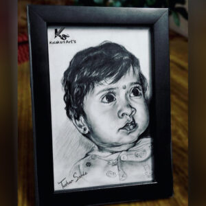 Handmade Pencil Sketch